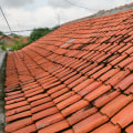 What is the average age of a roof before replacement?