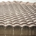 What type of roof is best for heavy rain?